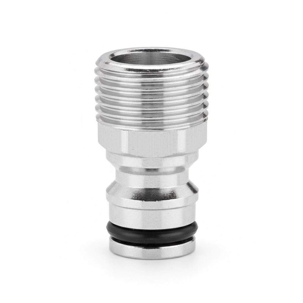 Eishelden Gartenschlauch Adapter Universal