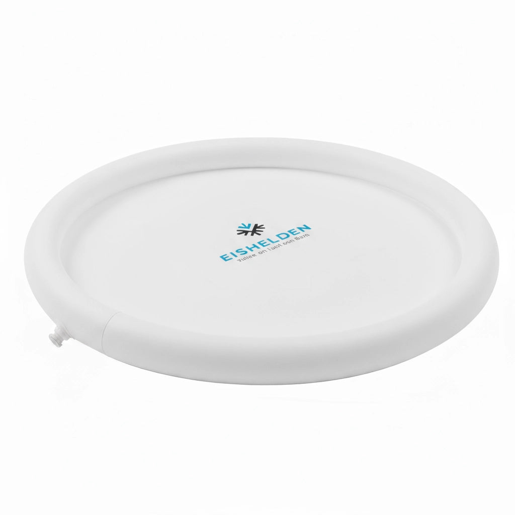 Thermodeckel - Eishelden Premium Eisbad (80 cm Ø)