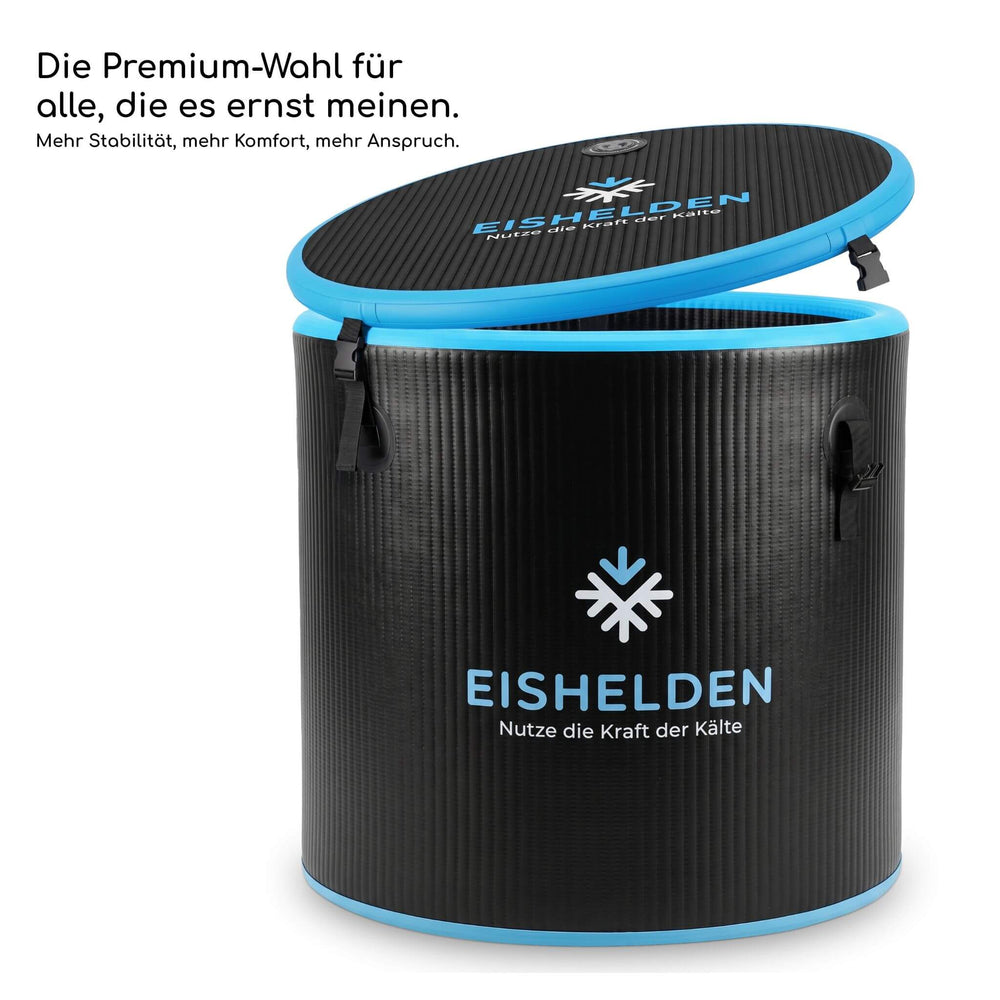 Eishelden Eisbad Pro