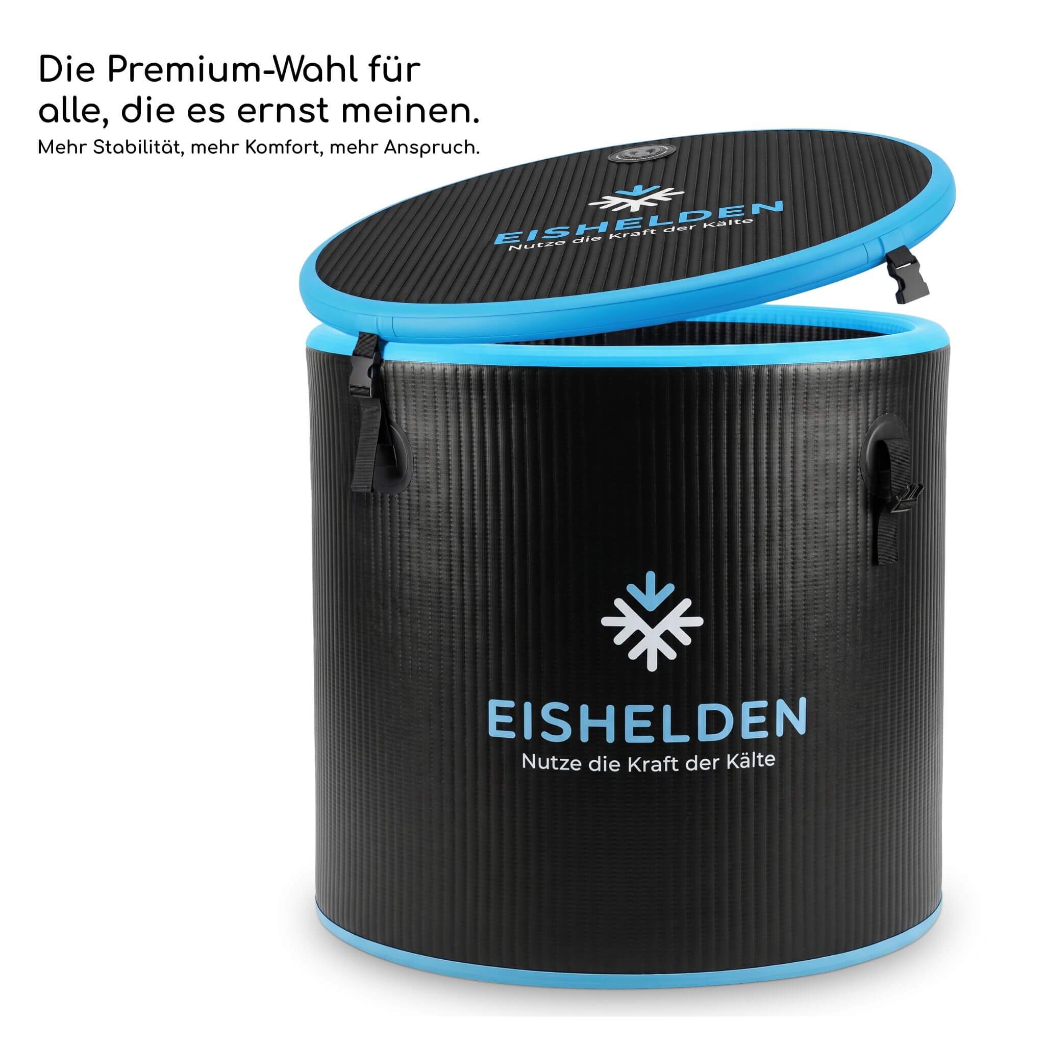 Eishelden Eisbad Pro