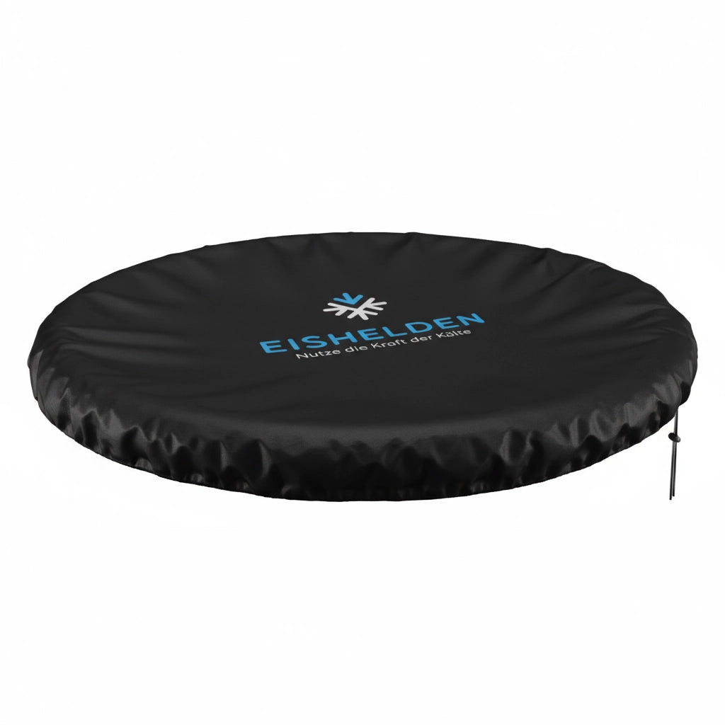 Allwetter-Abdeckung - Eishelden Premium Eisbad (80 cm Ø)