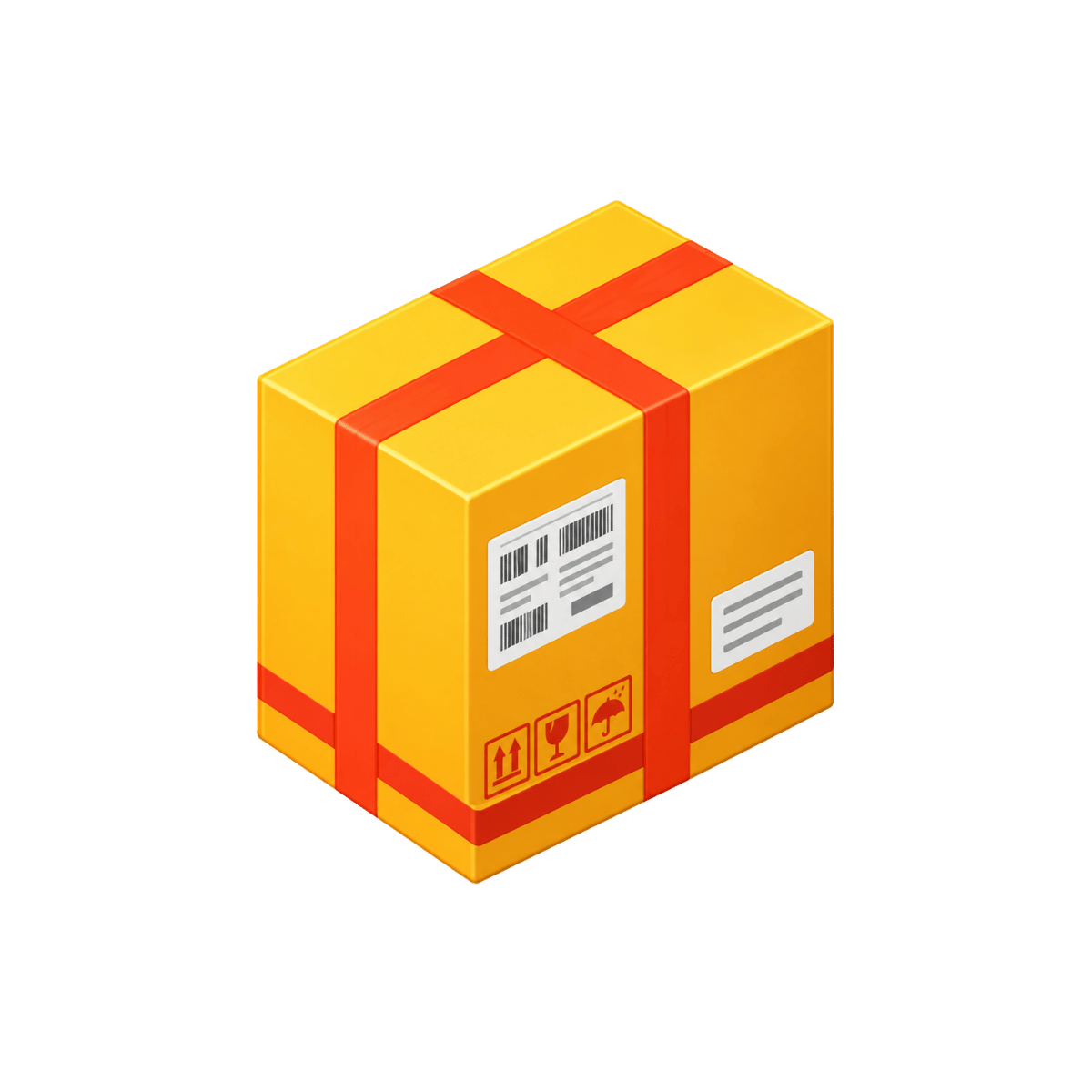 DHL Versand