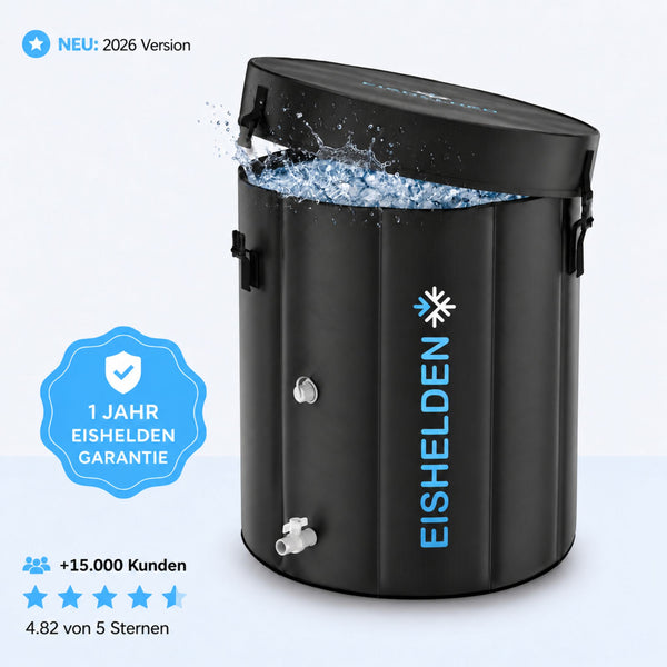 Eisbad Classic Komplettset – inkl. 3 Gratis-Extras