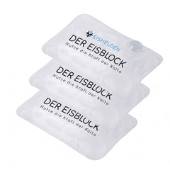 3× Eisblock