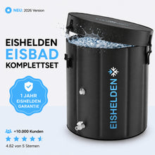 Eisbad Classic Komplettset