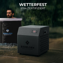 Mini-Kühler Lars – Powerkühlung für dein Eisbad