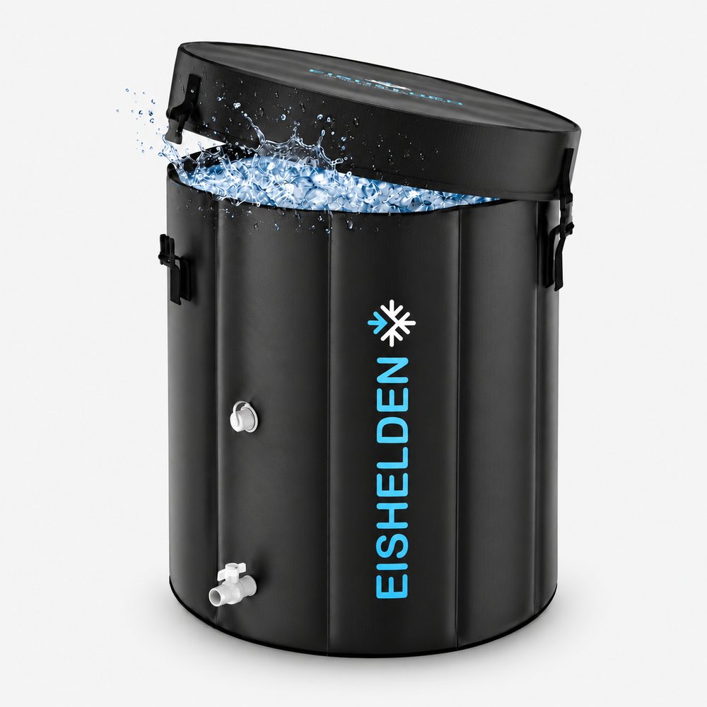 Eisbad Classic Komplettset – inkl. 3 Gratis-Extras