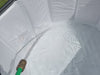 Wasser einlassen